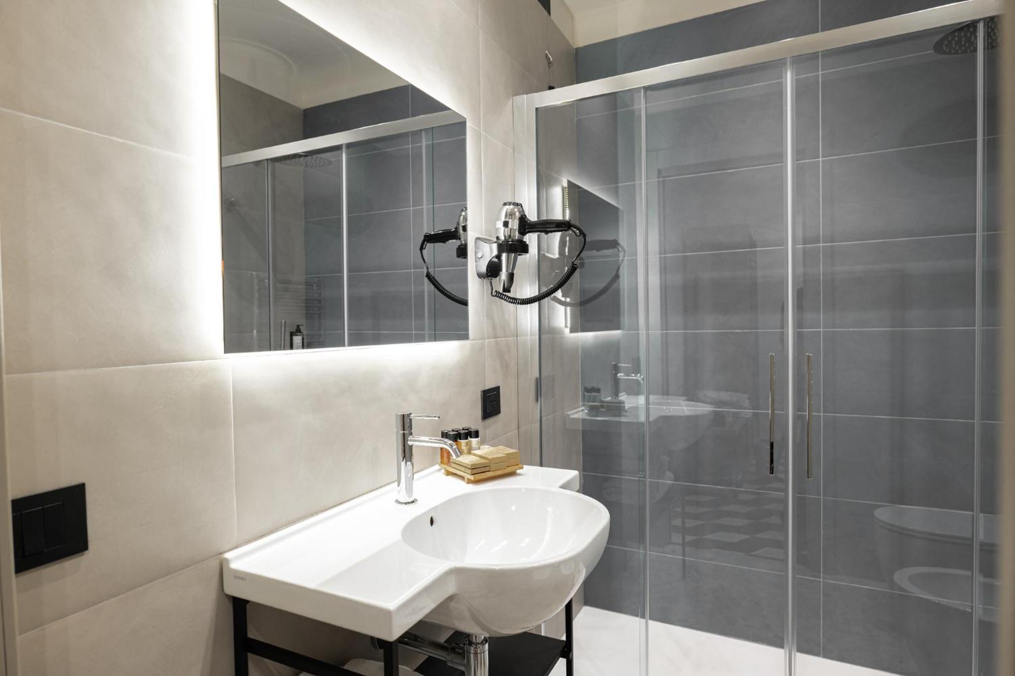 Hotel Vittoria Помпеи Экстерьер фото